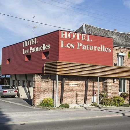 Logis Hotel - Les Paturelles Avesnelles Exteriör bild