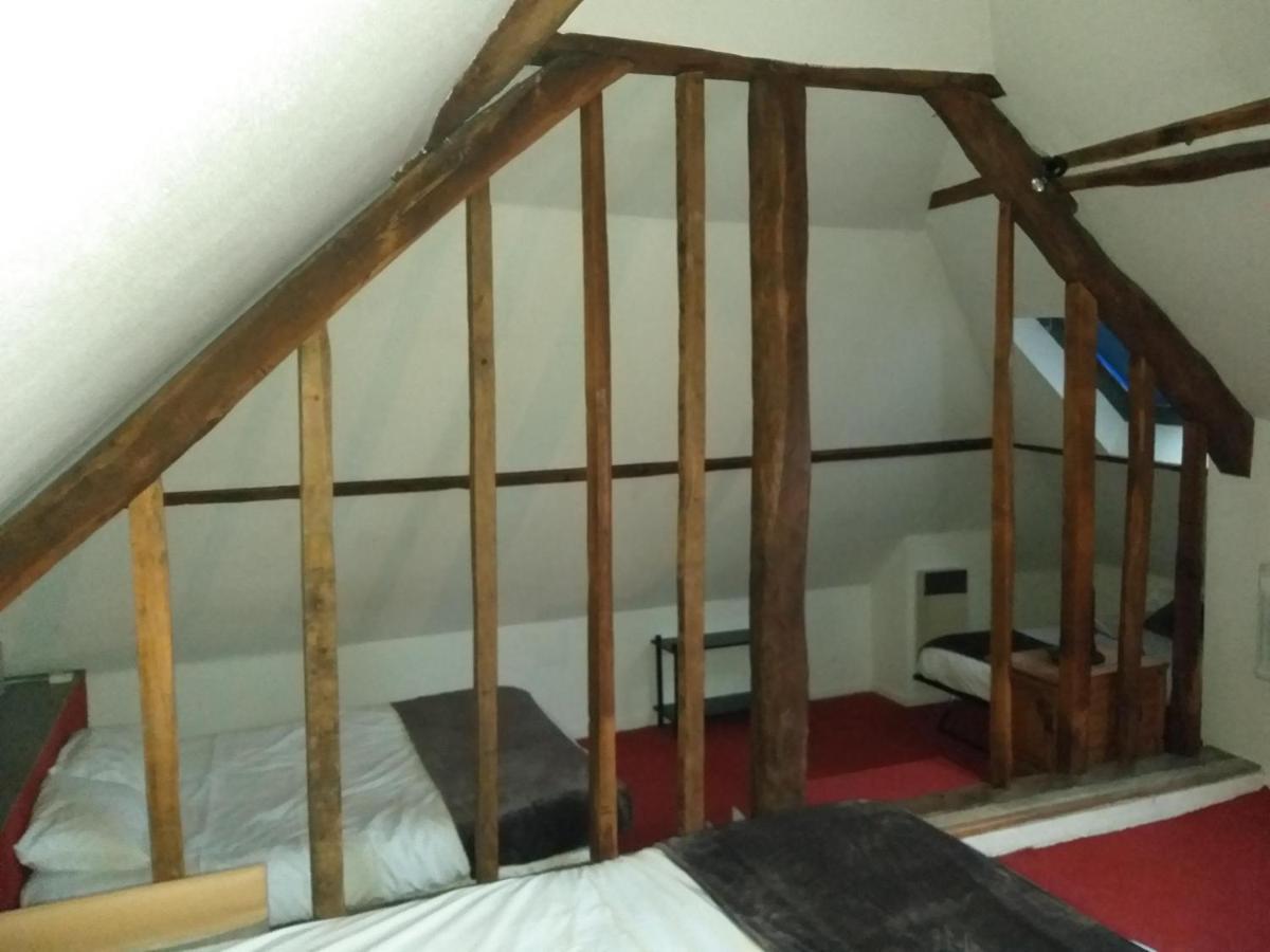 Logis Hotel - Les Paturelles Avesnelles Exteriör bild