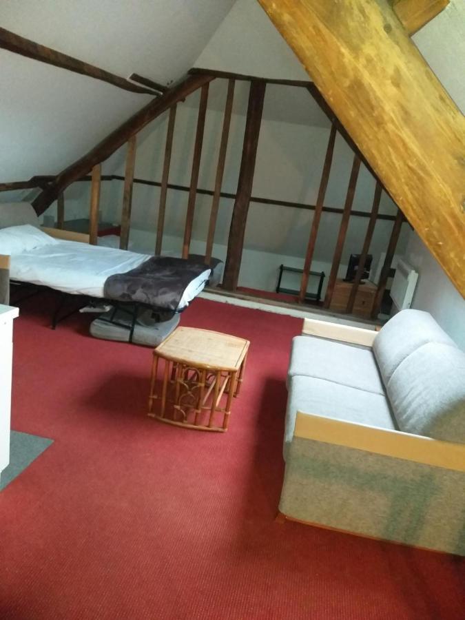 Logis Hotel - Les Paturelles Avesnelles Exteriör bild
